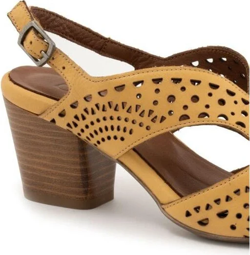 Bueno Caroline Sandal - Image 5