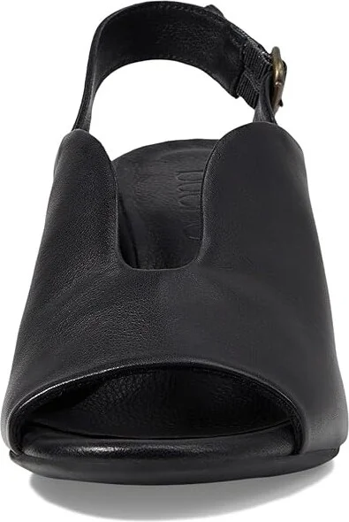 Bueno Clare Women's Shoes Black : EU 40 (US Women's 9.5-10) M, Leather - Image 2