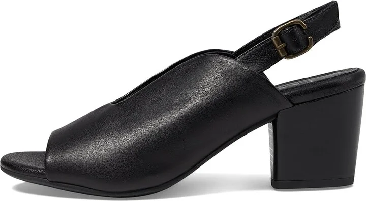 Bueno Clare Women's Shoes Black : EU 40 (US Women's 9.5-10) M, Leather - Image 5