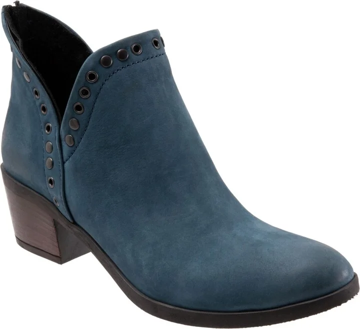 Blue Nubuck