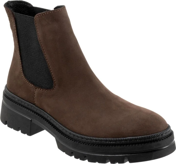 Brown Nubuck