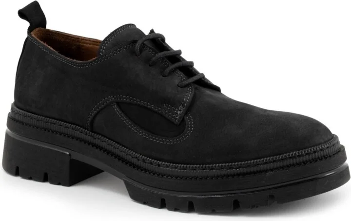 Black Nubuck