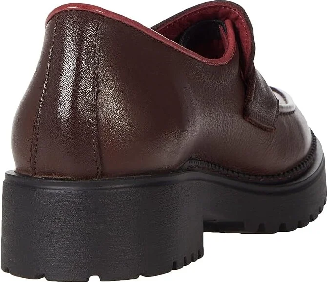 Bueno Delia Women's Shoes Teak : EU 41 (US Women's 10.5) M, Leather - Image 4