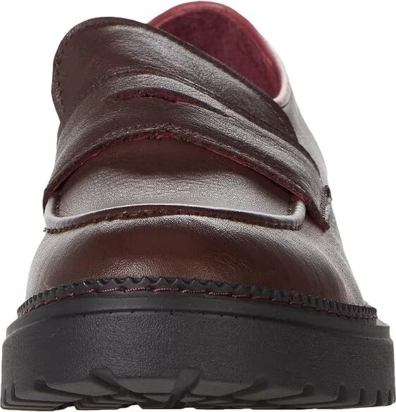 Bueno Delia Women's Shoes Teak : EU 41 (US Women's 10.5) M, Leather - Image 5