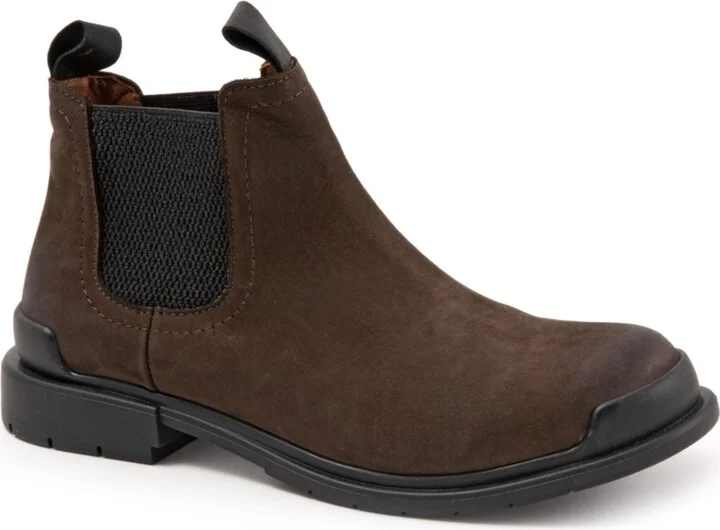 Brown Nubuck