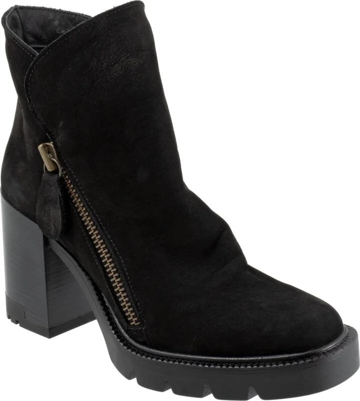 Black Nubuck