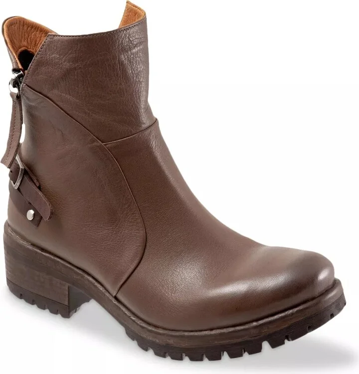 Brown Leather
