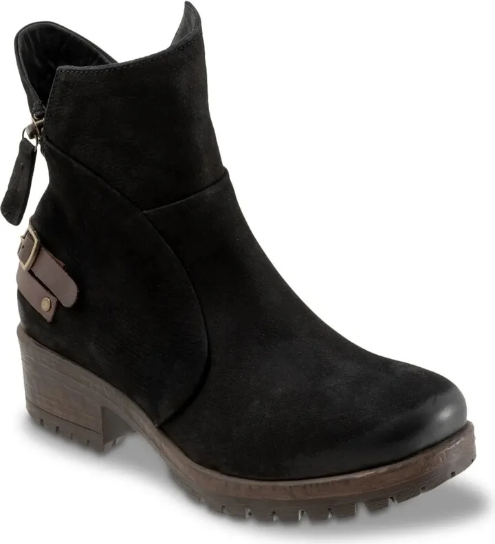 Black Suede