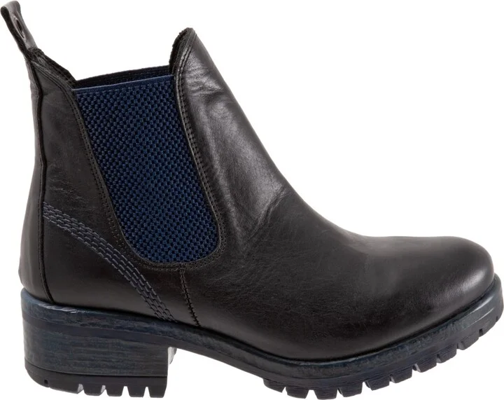 Bueno Florida Boot - Black/blue - Image 2