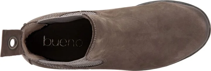 Bueno Florida Boot - Black/blue - Image 6