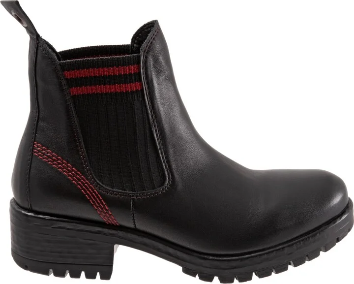 Bueno Florida Boot - Black/blue - Image 9