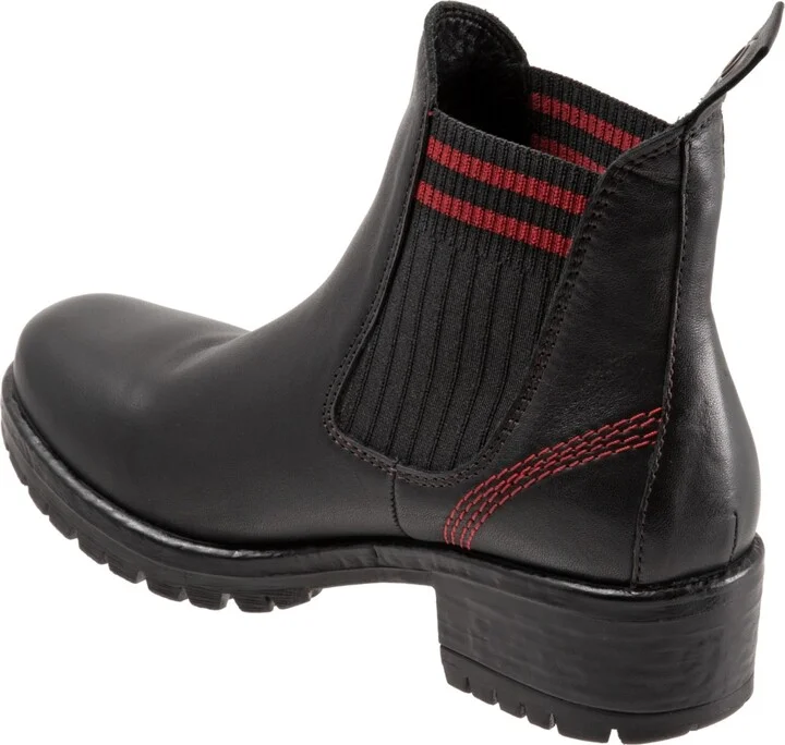 Bueno Florida Boot - Black/blue - Image 10