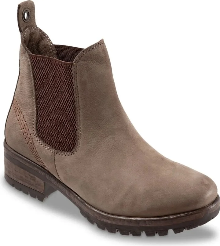 Taupe Nubuck