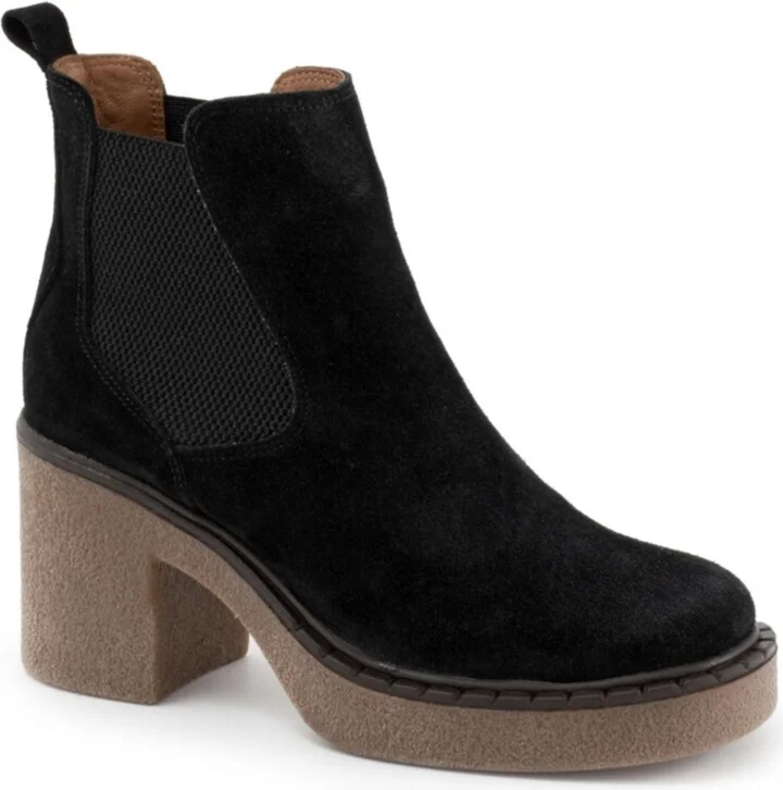Black Suede