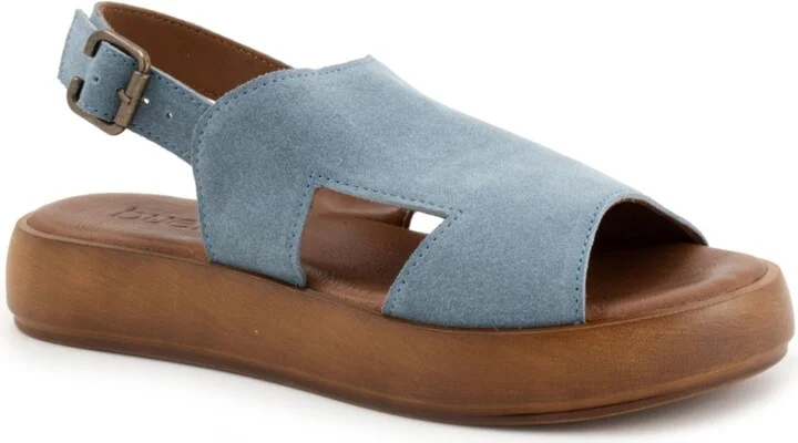Denim Suede