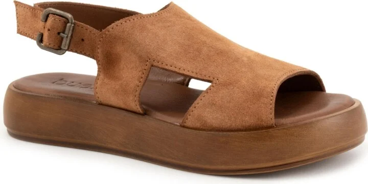 Chestnut Suede