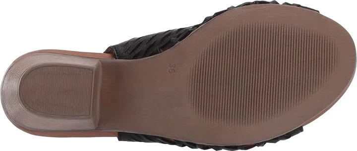 Bueno Lacey Women's Shoes Black : EU 36 (US Women's 5.5-6) M, Leather - Image 4