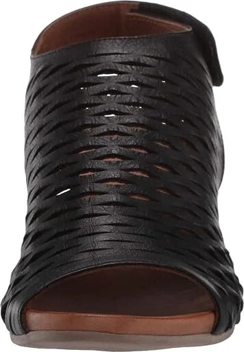 Bueno Lacey Women's Shoes Black : EU 36 (US Women's 5.5-6) M, Leather - Image 6