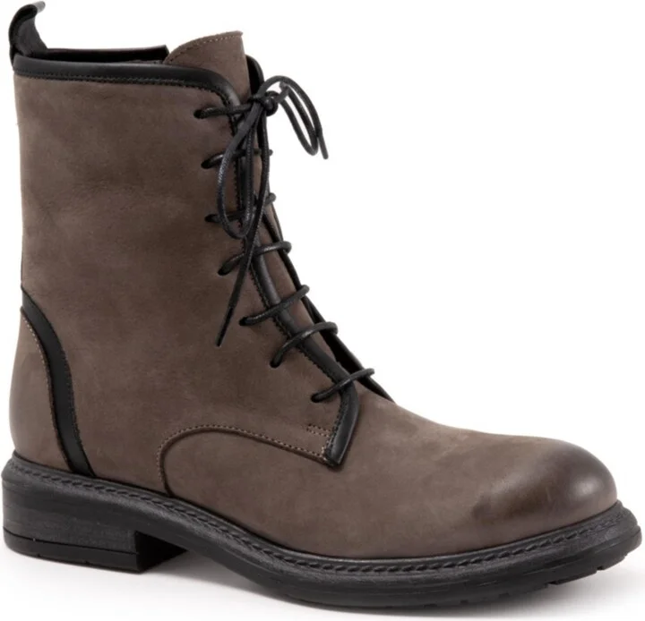 Grey Nubuck