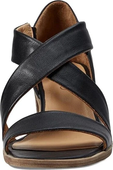 Bueno Melana Women's Shoes Black : EU 38 (US Women's 7.5-8) M, Leather - Image 2