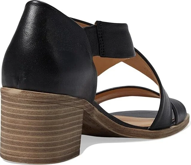 Bueno Melana Women's Shoes Black : EU 38 (US Women's 7.5-8) M, Leather - Image 4