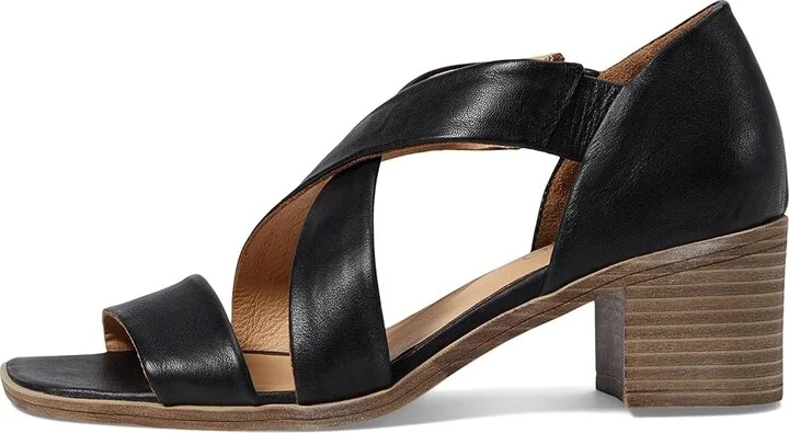 Bueno Melana Women's Shoes Black : EU 38 (US Women's 7.5-8) M, Leather - Image 5
