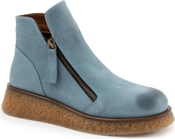 Sky Nubuck