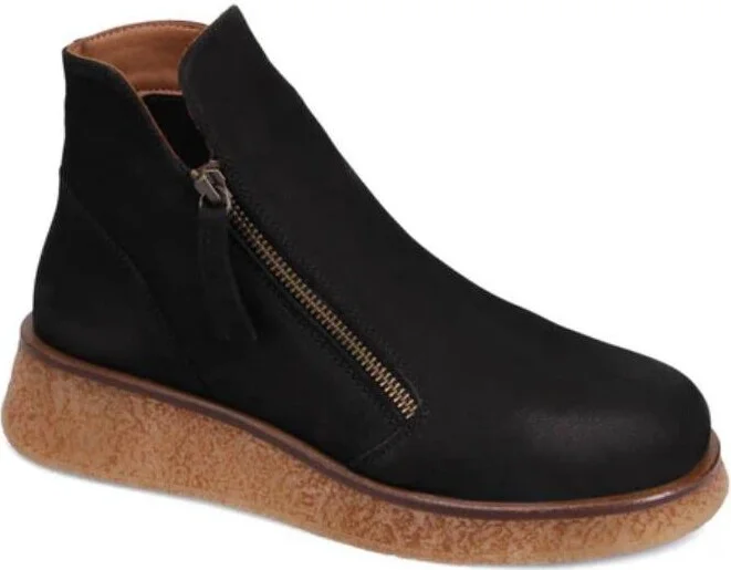 Black Nubuck