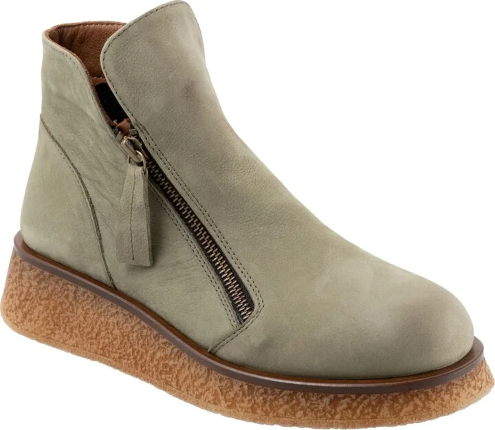 Sage Nubuck