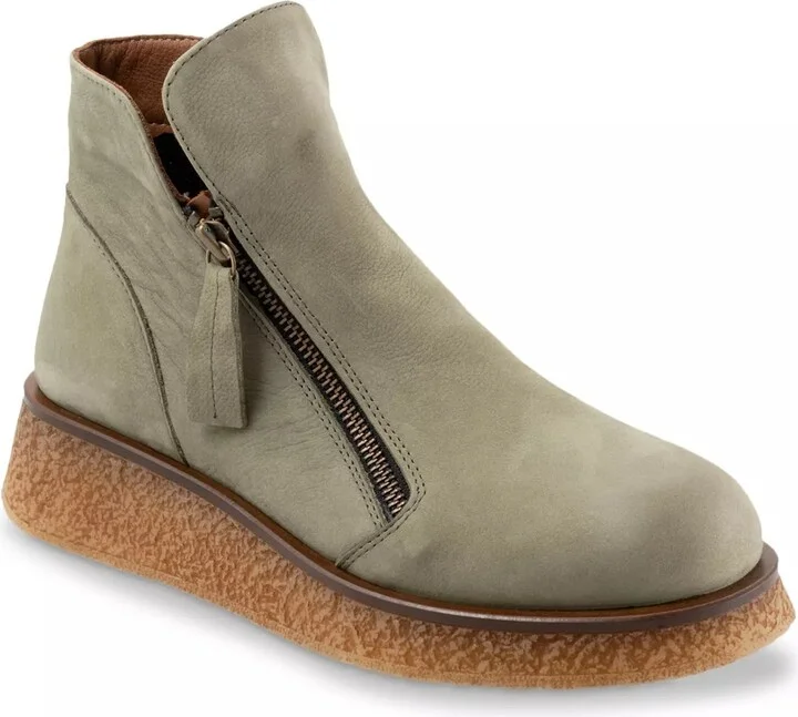 Sage Nubuck