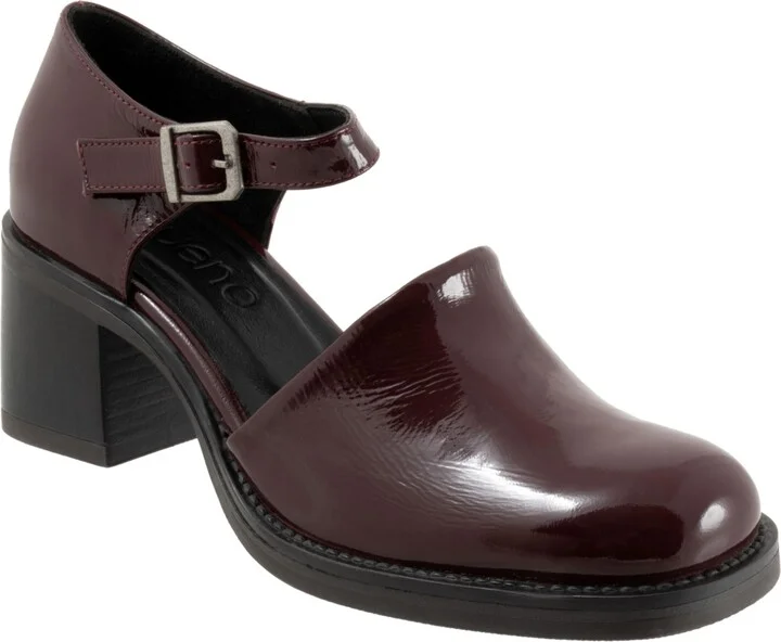Burgundy Patent