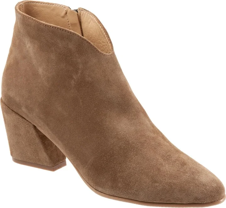 Tobacco Suede
