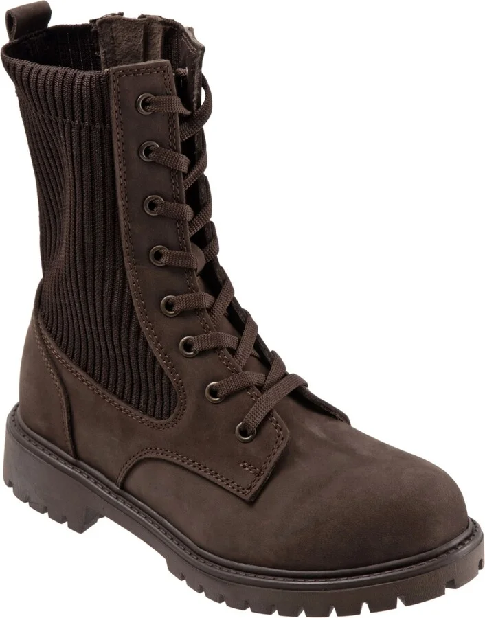 Brown Nubuck