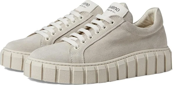 Bueno Talia Women's Shoes Fawn Suede : EU 41 (US Women's 10.5) M