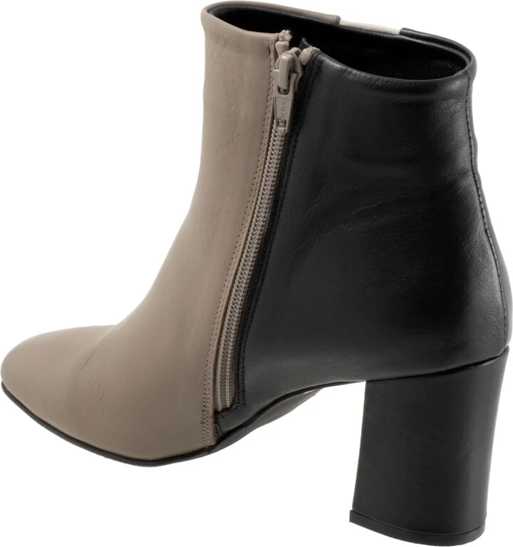 Bueno Valeria Boot - Grey/black - Image 4
