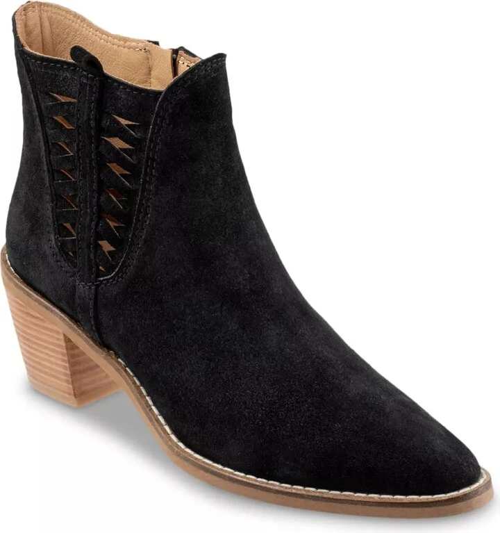 Black Suede