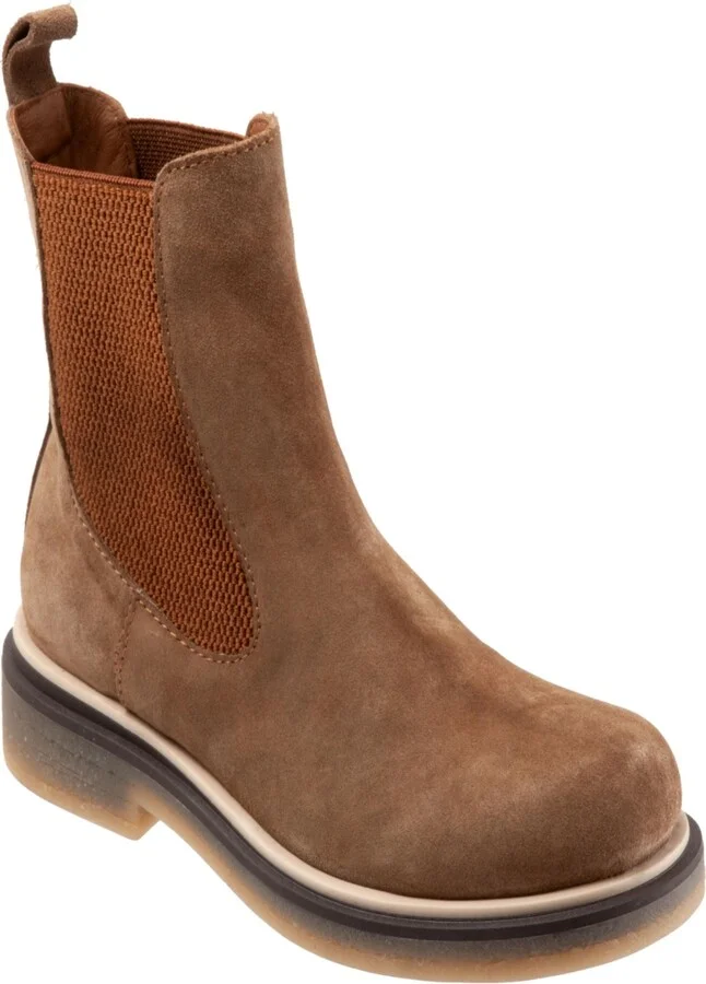 Tobacco Suede