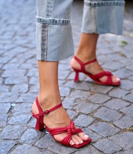 Bueno Windsor Sandal - Image 2