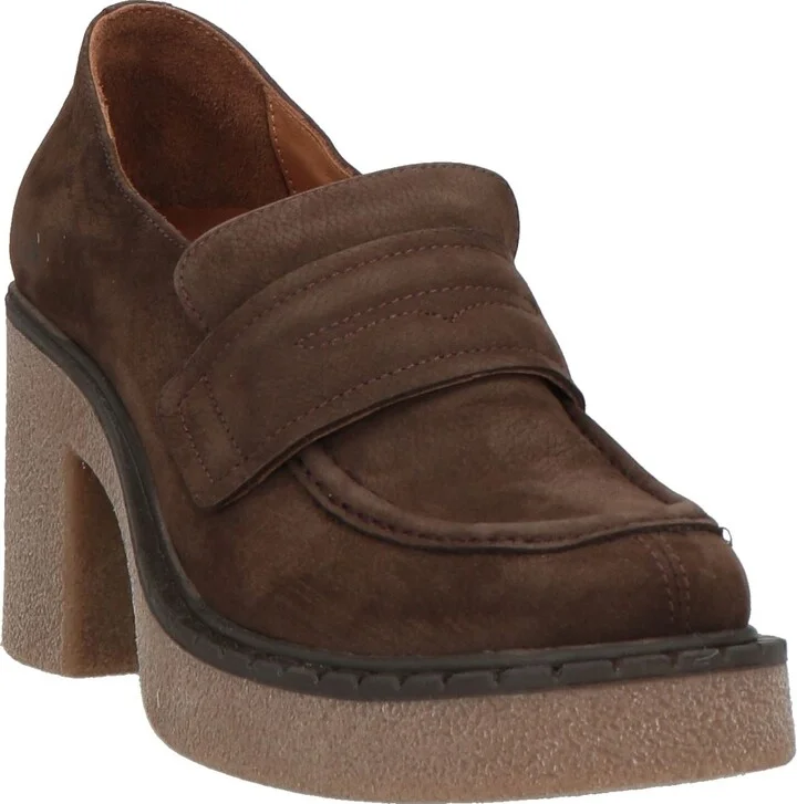 Bueno Woman Loafers - Image 4
