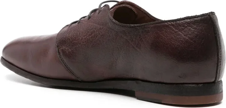 Bufalo leather Oxford shoes - Image 3