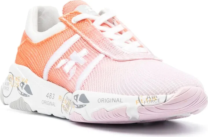 Buff low-top sneakers - Image 2