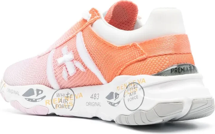 Buff low-top sneakers - Image 3