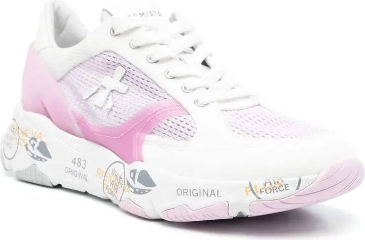 Buff low-top sneakers - Image 2