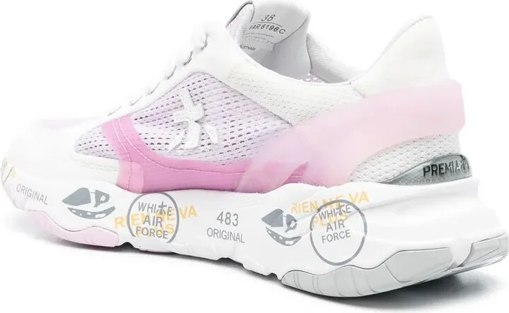 Buff low-top sneakers - Image 3