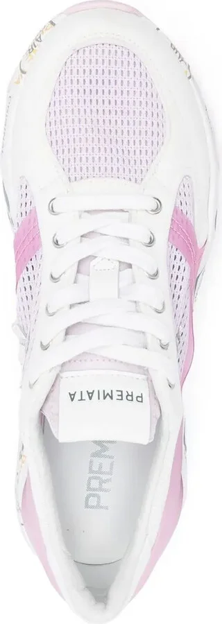 Buff low-top sneakers - Image 4