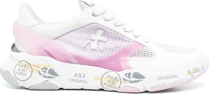 Buff low-top sneakers