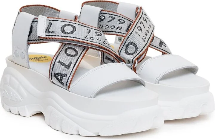Buffalo Sandals With Platform Bo - Image 2