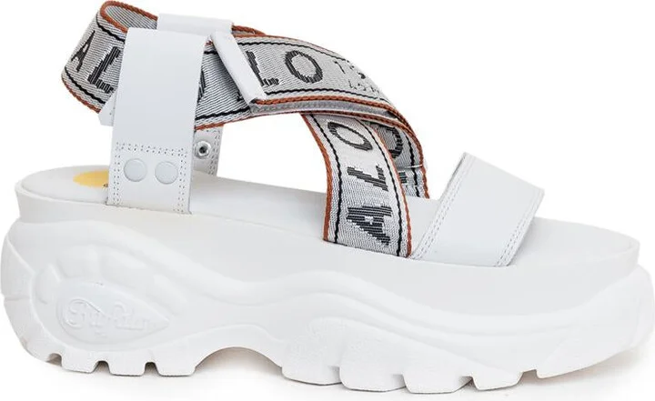 Buffalo Sandals With Platform Bo