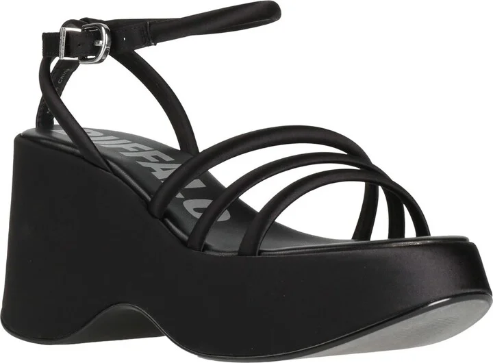 Buffalo Woman Sandals - Image 4