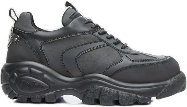 Buffalo X Herrensauna Lace-Up Trakker Sneakers